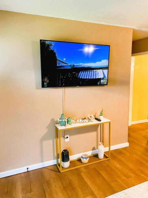 Delta Dream Retreat Villa Кларксдейл Екстериор снимка