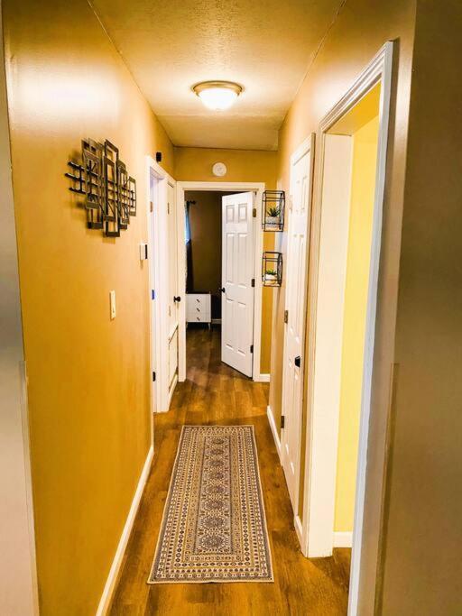 Delta Dream Retreat Villa Кларксдейл Екстериор снимка