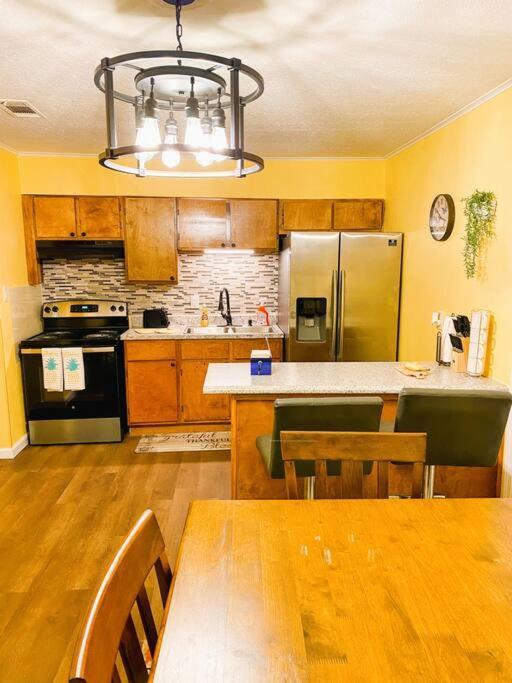 Delta Dream Retreat Villa Кларксдейл Екстериор снимка